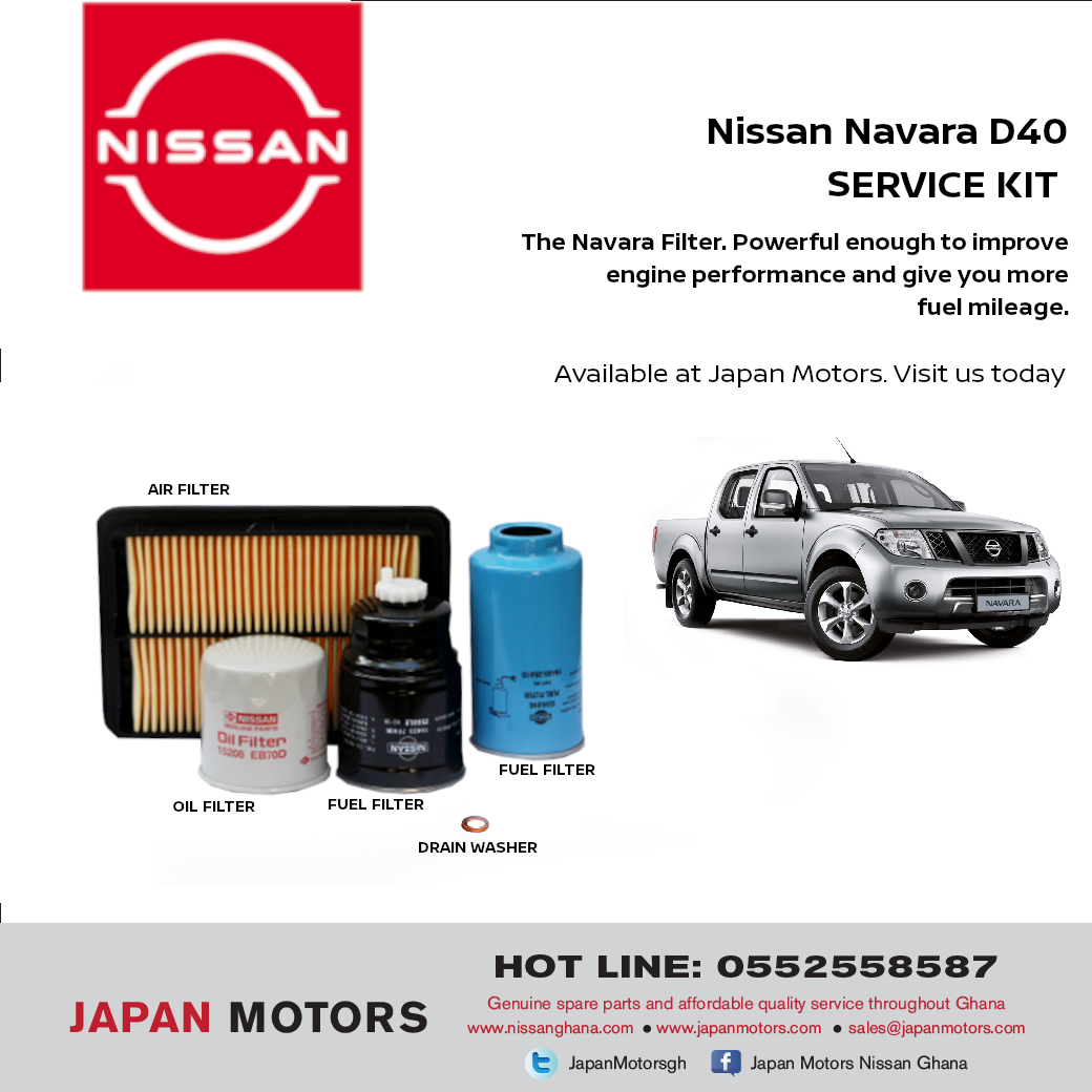 Nissan Navara D40